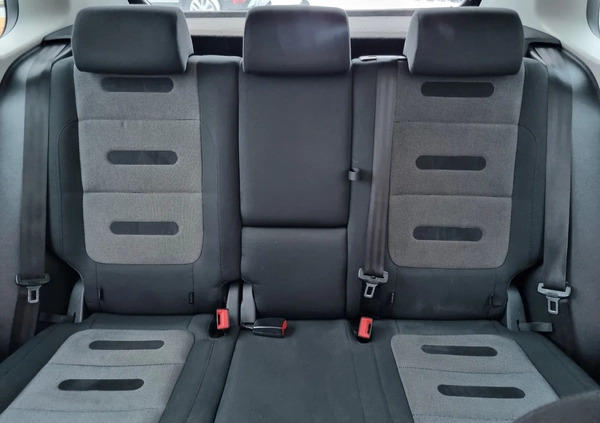 Volkswagen Tiguan cena 33999 przebieg: 242435, rok produkcji 2008 z Pyskowice małe 407